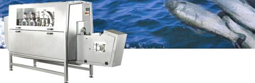 Fish Processing Machinery