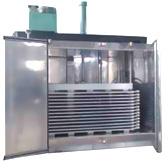 Horizontal Plate Freezer