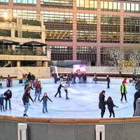 Ice Skating Rink