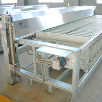 Vertical Plate Freezer