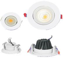 Cob LED Spot Light, Power : IP Voltage/Power:1w, 3w, 6w, 10w, 15w, 25w, 30w, 40w