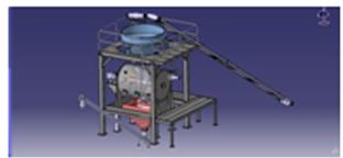 Dry Mix Mortar Plant