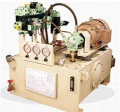 Hydraulic For Plastic and Rubber Machines