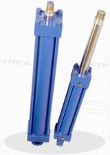 Metric Size Hydraulic Cylinders