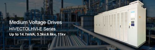 Medium Voltage Drives