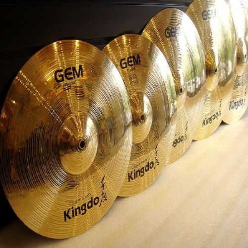 High Quality Brass Percussion Cymbals