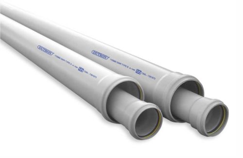 UPVC SWR Pipes