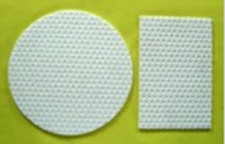 PTFE Dimpled Sheet and Disc