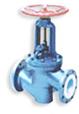 Globe Valve, Packaging Type : Wooden Box