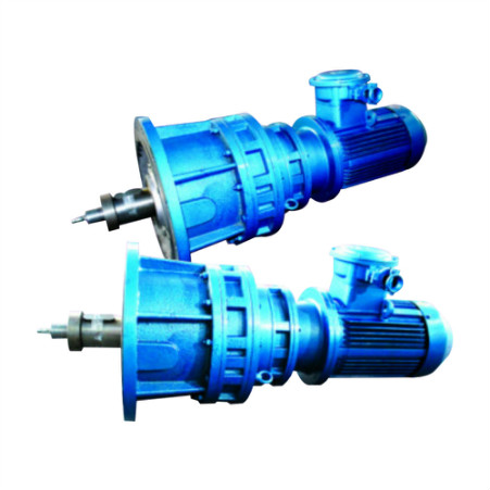 Mixer XLE Cycloidal Planetary Gearbox