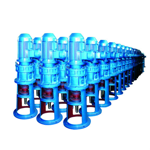 BWD Flange Mounted Cycloid Gear Motor