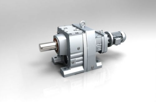 Gear Speed Reducer For Bar Bending Machine