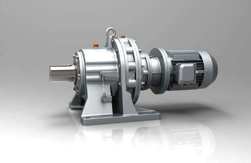 Helical Gearmotor 8000 Series Cycloidal Reducer Shaft