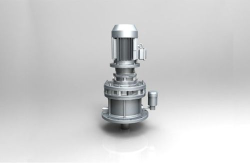 Inventory Products XLD Cycloid Gear Speed Reducer