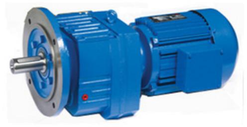 Inline Helical Geared Motor