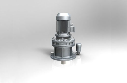 Reducer Hydraulic Motor, 3000rpm Cycloid Gear Motor