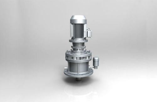 X/B Planetary Cycloidal Pin Wheel Gearbox