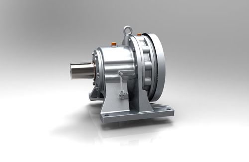 BWD 5 Cycloidal Sumitomo Gearbox