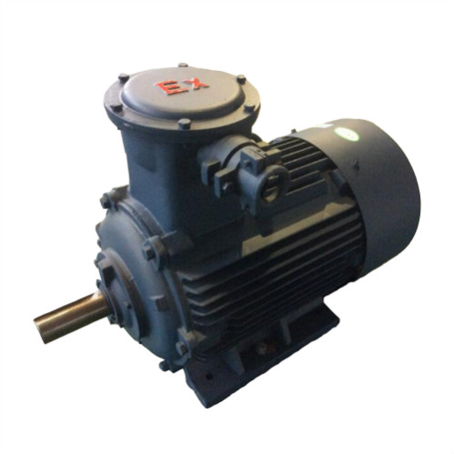 Y2 Series Cast Iron Three-phase Asynchronous Motor