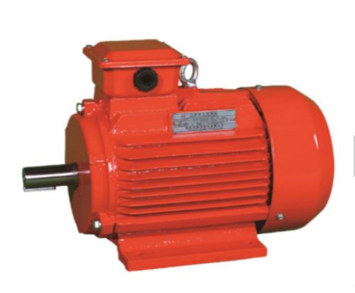 YB3 Explosion Proof B5 Mounted Geared Motor