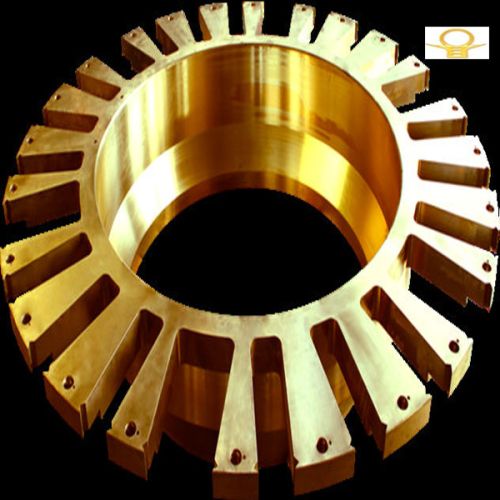 Power Station Copper Shield