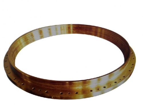 Hydroelectric Machine Wearing Ring