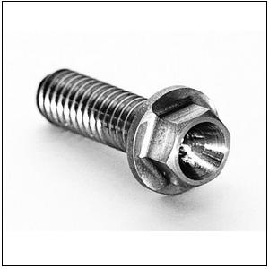 Hex Head Flange Bolt, Size : Diameter M5 To M24