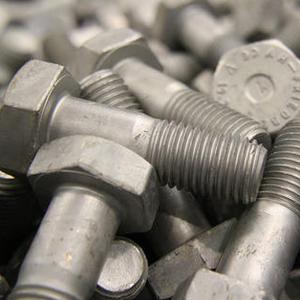 Hot Dip Galvanised Bolts, Size : Diameter M12 To M48
