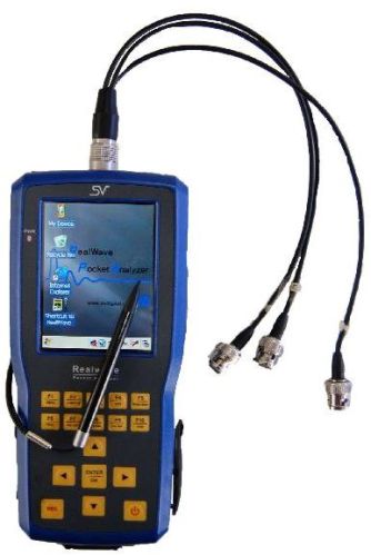SV Vibration Analyzer