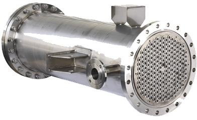 Heat Exchangers, Medium used : Oil,Water,etc