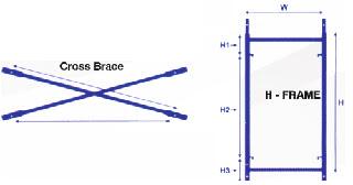 Cross Bracing