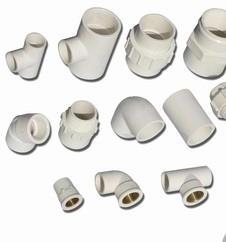 UPVC Pipe Fittings