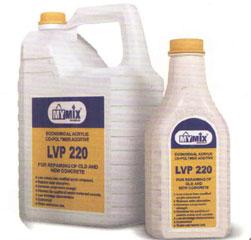 Low Volume Polymer Additive