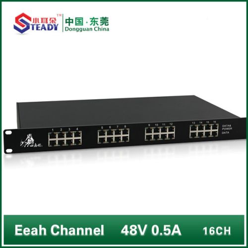 16 Ports Non-management POE Switch