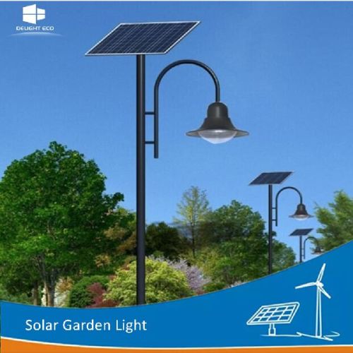 DELIGHT 3M 15W Garden Solar LED Decorative Light