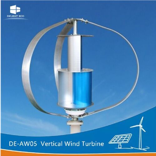 DELIGHT DE-AW05 12V/24V Maglev Wind Turbine Generator