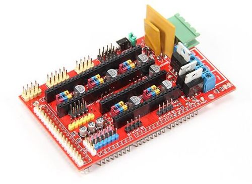 3D Printer IC Board