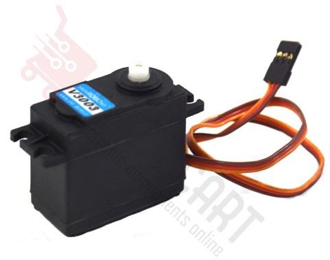 Continuous Servo Motor