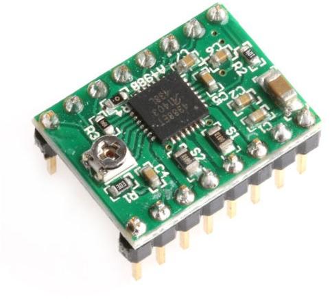 Machine Stepper Motor Driver