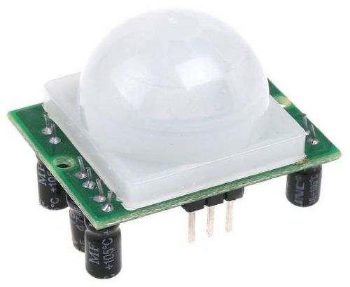 Pir Motion Sensor