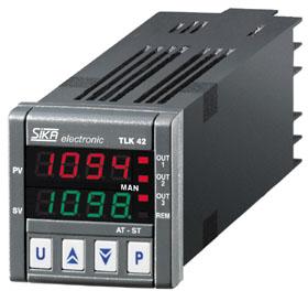Temperature controller, Voltage : 265 V