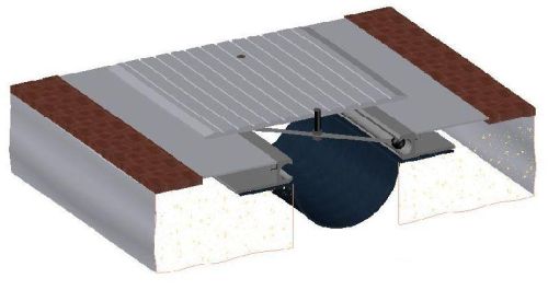 Architectural Expansion Joint