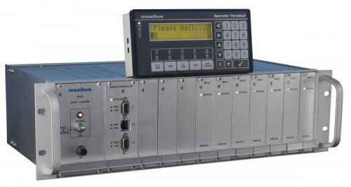 Channel Logger DAQ Module