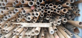 Seamless Pipe Scrap