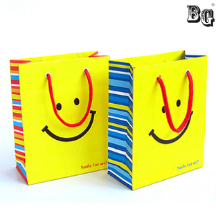Paper bags, Paper Grammage (GSM) : 70-80