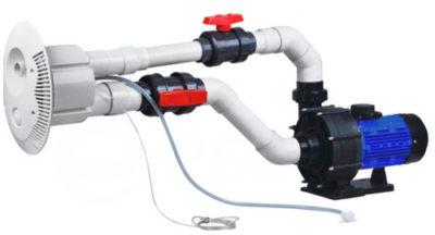 Counter Current Nozzle