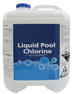 Liquid Chlorine