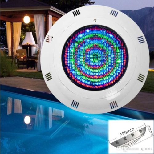 Multicolor Underwater Light