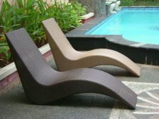 Swimming Pool Furniture