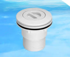 Vacuum Fitting Vinyl Pool